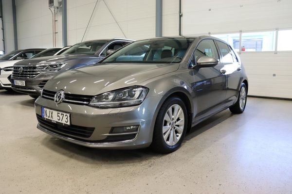 Volkswagen Golf 1.4 TSI Drag B-Värm Massage Xenon B-Kamera 140hk - 2014