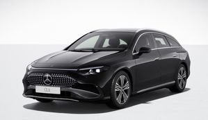 Mercedes CLA250 bild 1