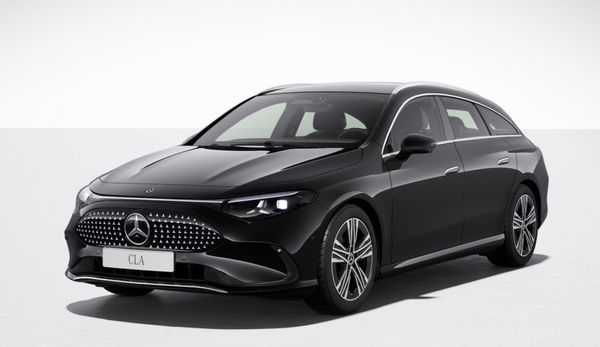 Mercedes CLA250 Shooting Brake 350 4MATIC *BESTÄLLNING/SÄLJSTART* - 2026
