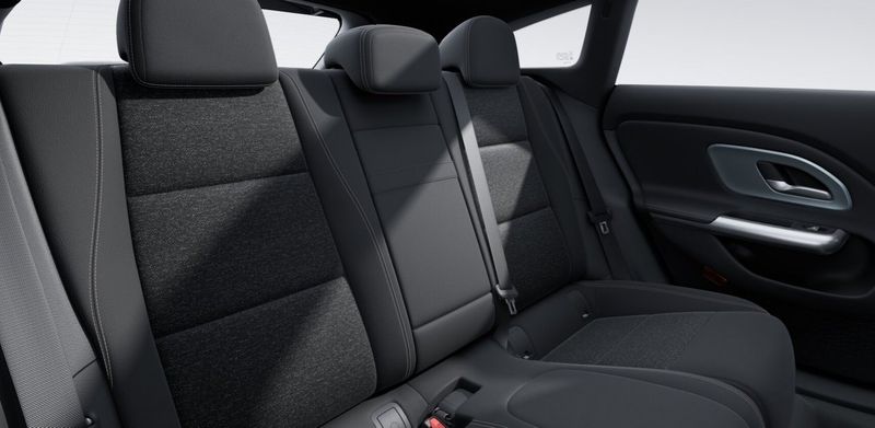 Mercedes CLA250 bild 5