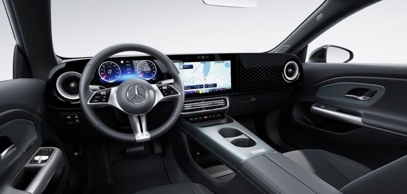 Mercedes CLA250 bild 7