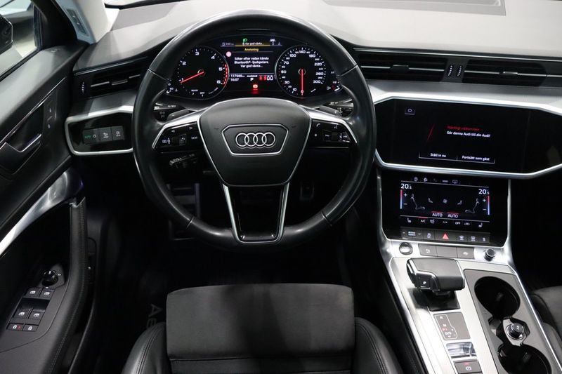 Audi A6 Allroad bild 14