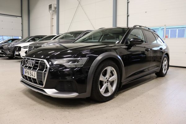 Audi A6 Allroad quattro 40 TDI Luftfjädring Drag D-Värm 204hk - 2023