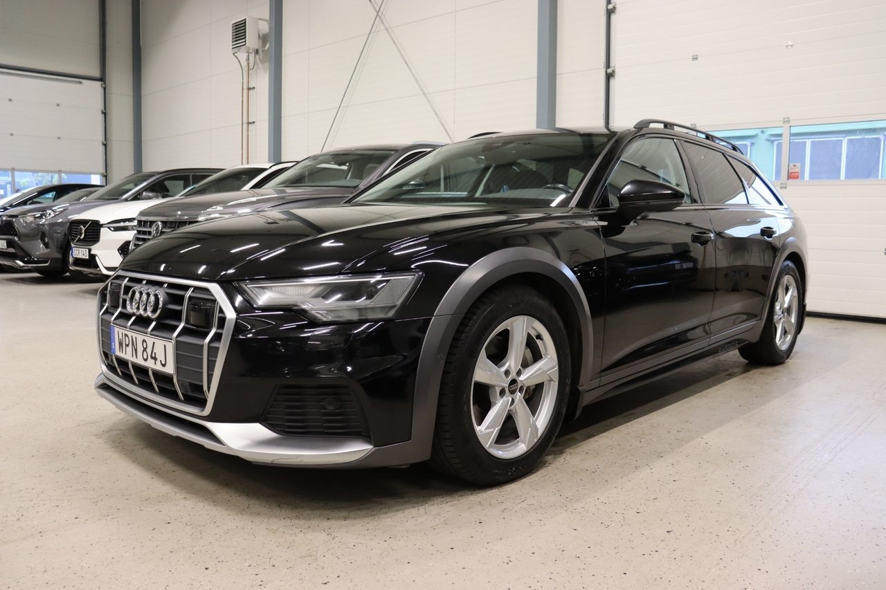 Audi A6 Allroad