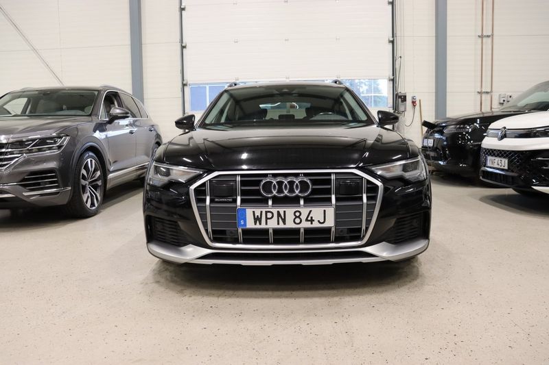 Audi A6 Allroad bild 2
