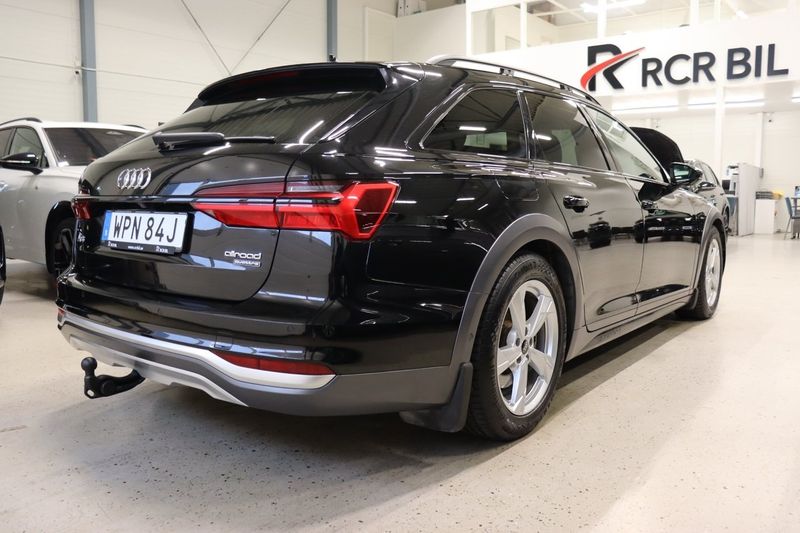 Audi A6 Allroad bild 4