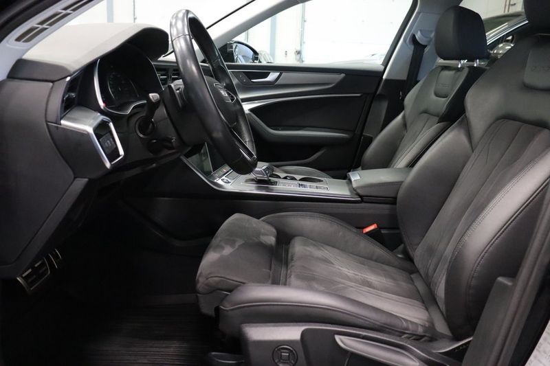 Audi A6 Allroad bild 11