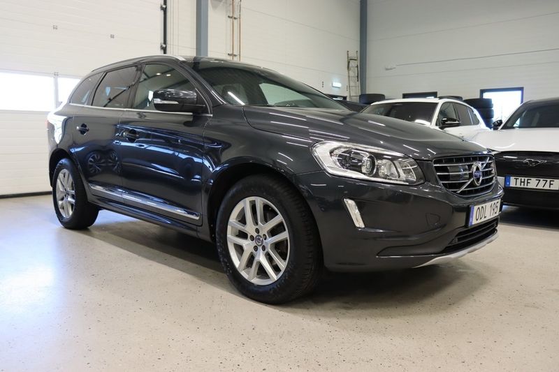 Volvo XC60 bild 3