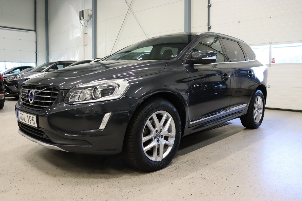Volvo XC60