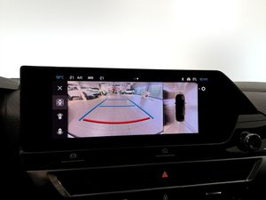 Citroen C4 X bild 11
