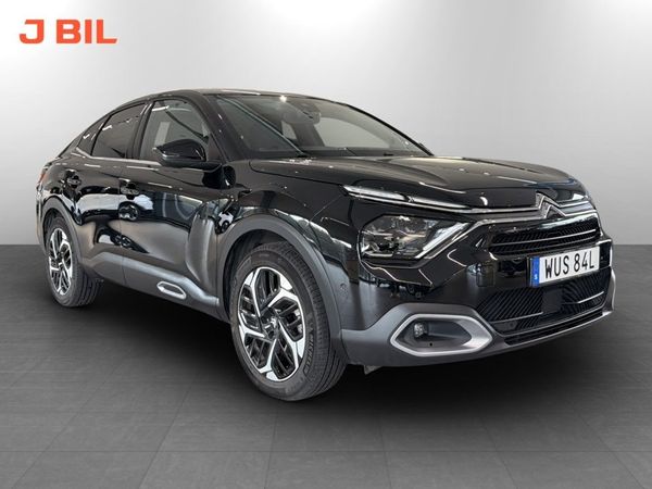 Citroen C4 X Shine 1.2 PT 130hk Aut B-KAMERA RATTVÄRME - 2024