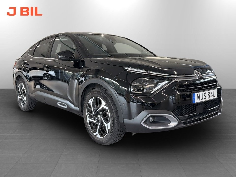 Citroen C4 X