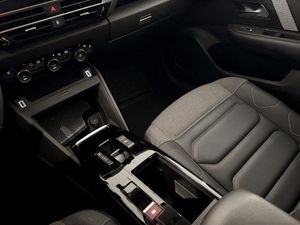Citroen C4 X bild 13