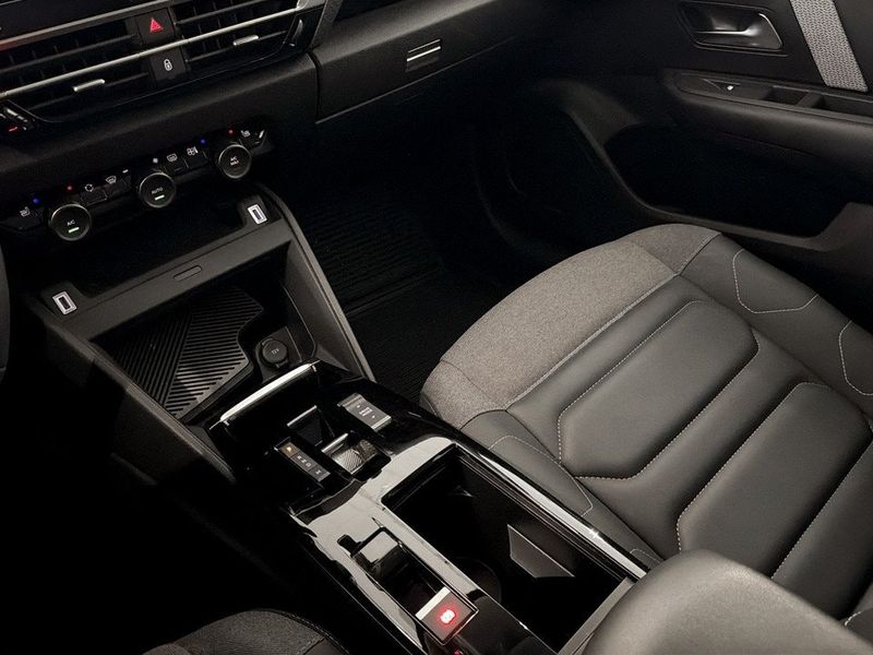 Citroen C4 X bild 13