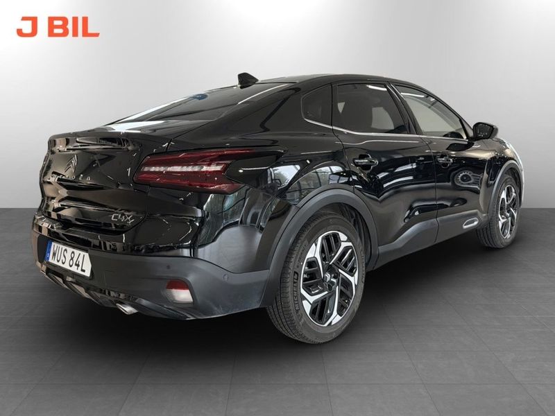 Citroen C4 X bild 3