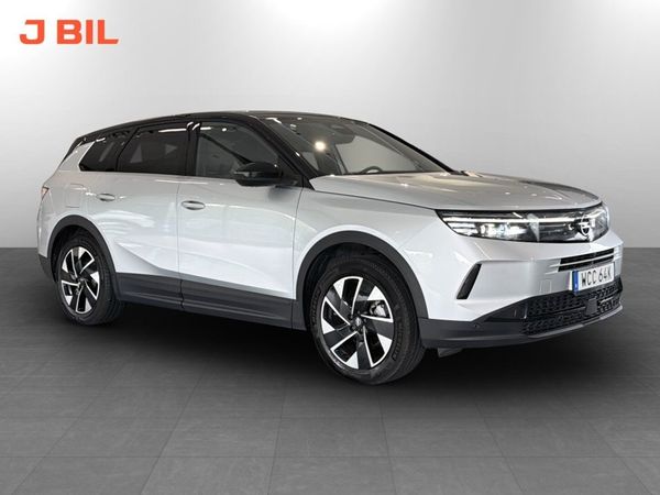 Opel Grandland X GS Hybrid 145hk Aut PANO B-KAMERA CARPLAY - 2025