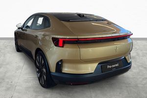 Polestar 4 bild 8
