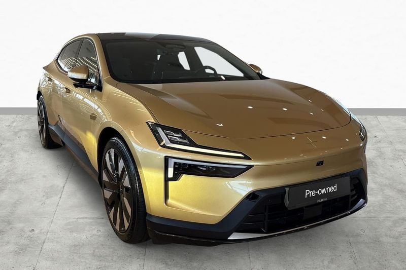 Polestar 4 bild 10