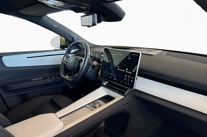 Polestar 4 bild 14