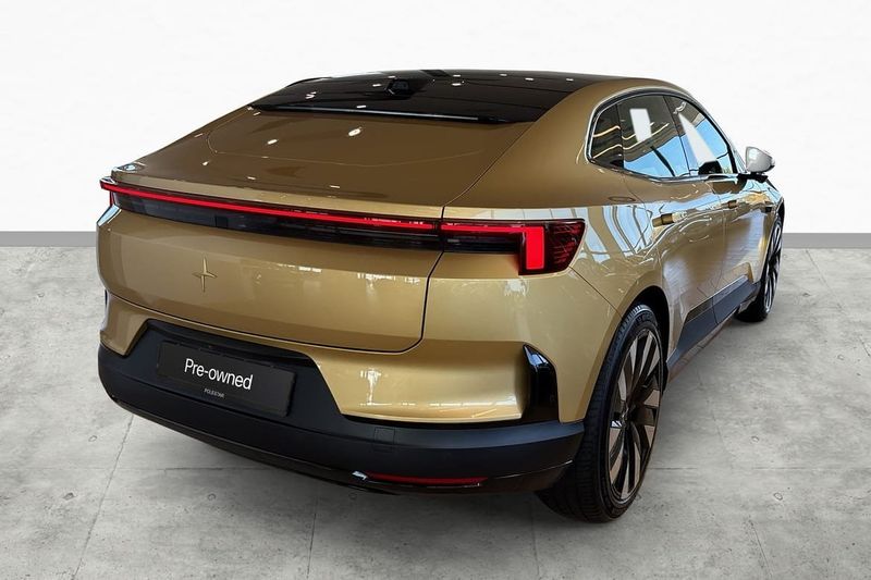 Polestar 4 bild 9