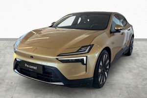 Polestar 4 bild 7