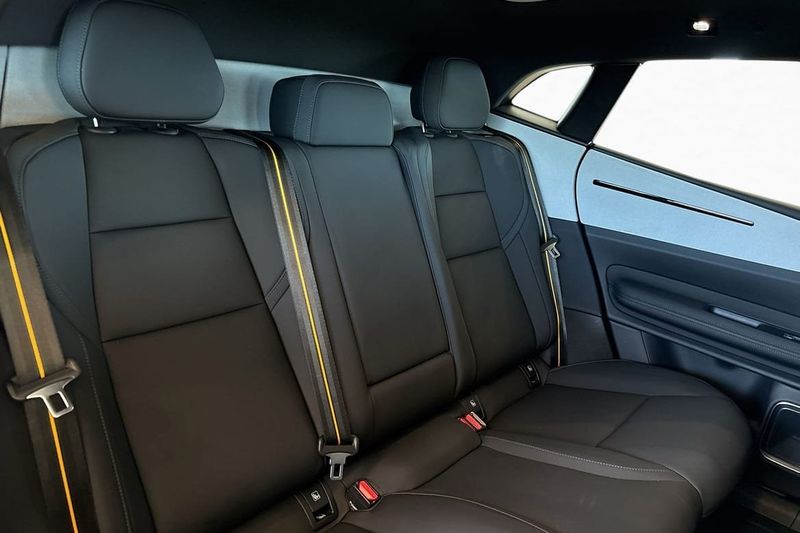 Polestar 4 bild 15