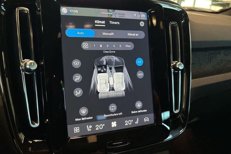 Volvo C40 Recharge bild 25