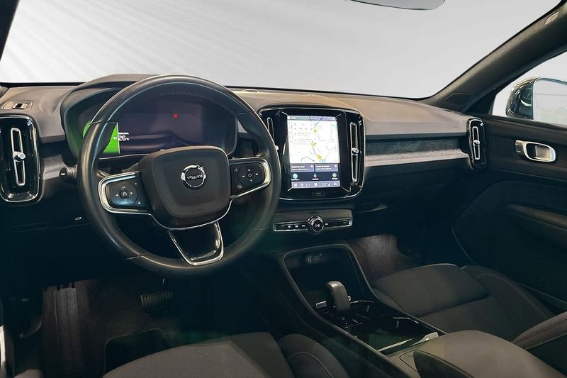 Volvo C40 Recharge bild 8