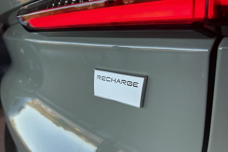 Volvo C40 Recharge bild 11