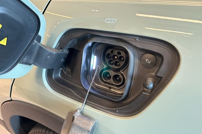 Volvo C40 Recharge bild 15