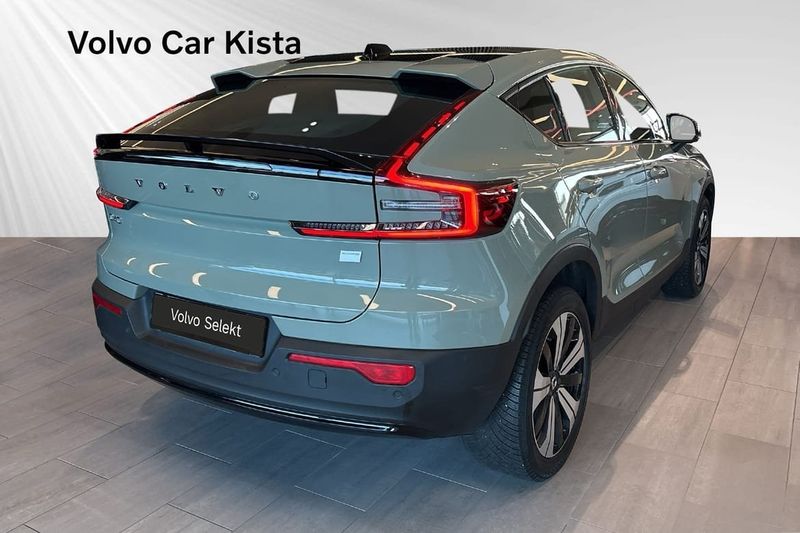 Volvo C40 Recharge bild 4
