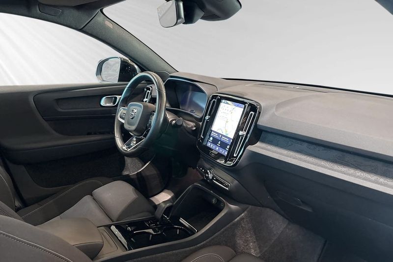 Volvo C40 Recharge bild 9