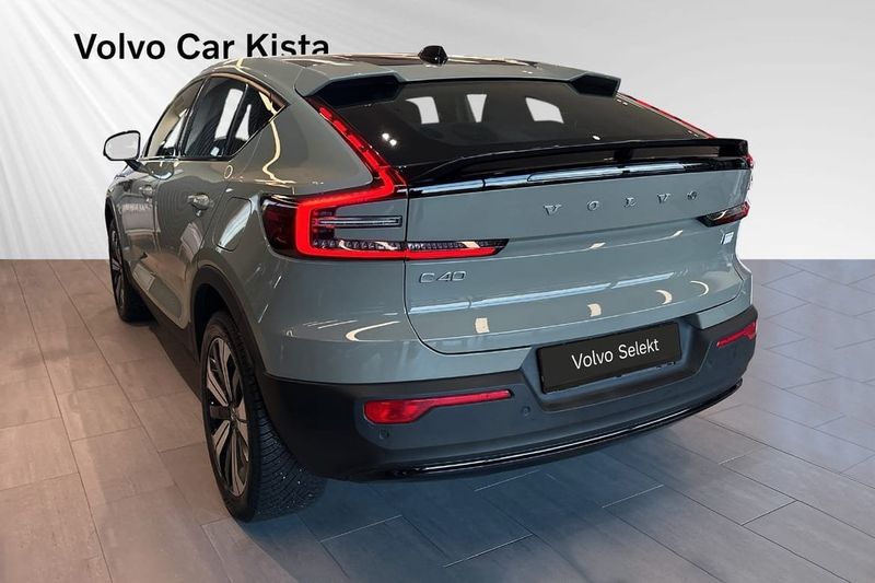 Volvo C40 Recharge bild 3