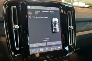 Volvo C40 Recharge bild 23