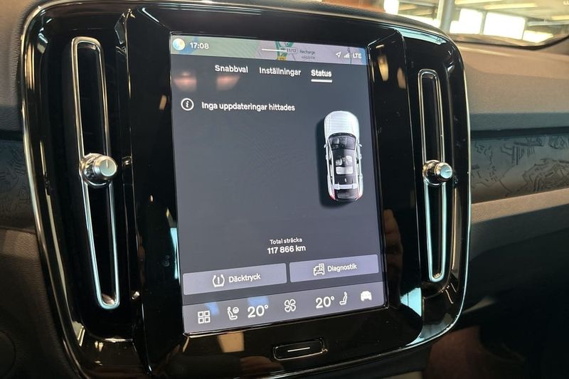 Volvo C40 Recharge bild 23