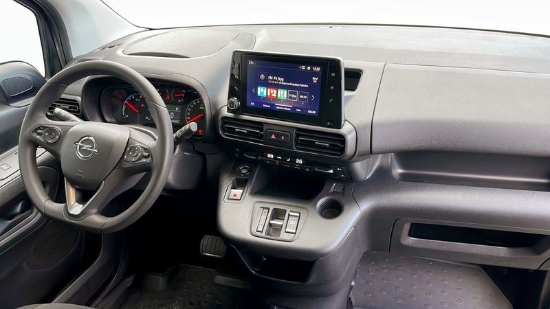 Opel Combo-e bild 4