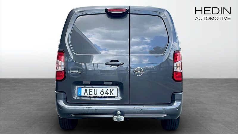 Opel Combo-e bild 7