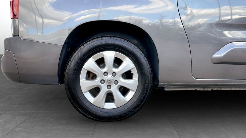 Opel Combo-e bild 9
