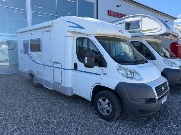 Adria Coral Sport S 573 DS * 3500 KG * - 2007