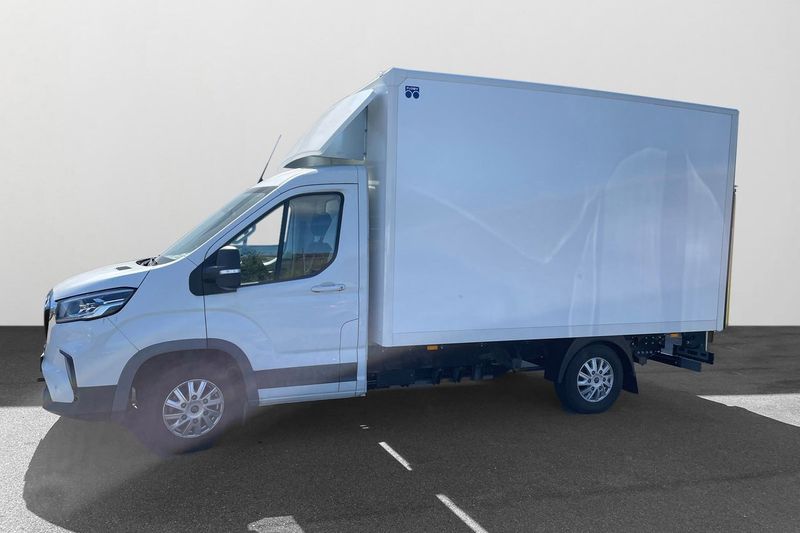 Maxus e-Deliver 9 bild 4