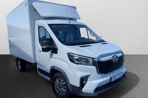 Maxus e-Deliver 9 bild 8
