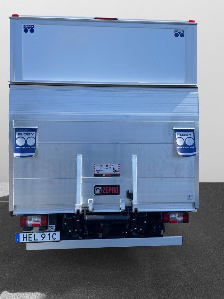 Maxus e-Deliver 9 bild 6