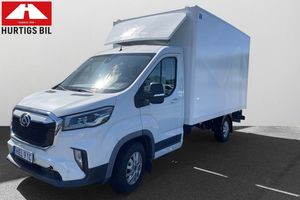 Maxus e-Deliver 9 bild 1