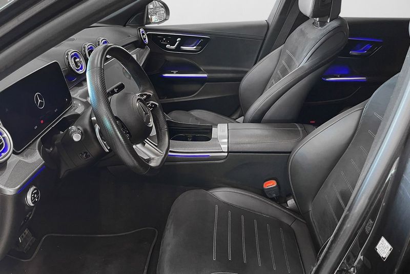 Mercedes C200 bild 15