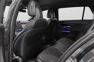Mercedes C200 bild 19