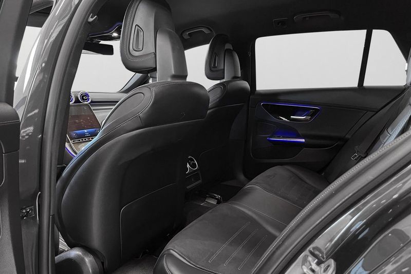 Mercedes C200 bild 19