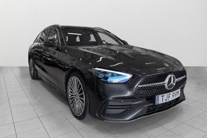 Mercedes C200 bild 2