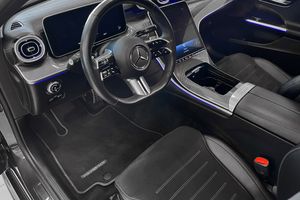 Mercedes C200 bild 16