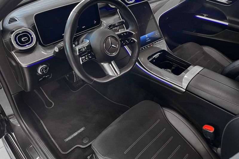Mercedes C200 bild 16