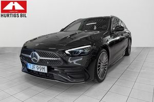Mercedes C200 bild 1